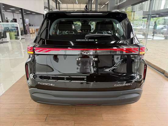 CAOA CHERY-TIGGO 5x-1.5 VVT TURBO iFLEX SPORT CVT CAOA CHERY-TIGGO 5x-2026