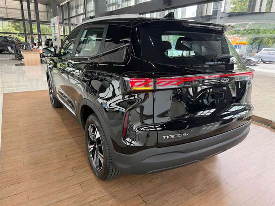 CAOA CHERY-TIGGO 5x-1.5 VVT TURBO iFLEX SPORT CVT CAOA CHERY-TIGGO 5x-2026