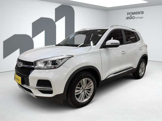 CAOA CHERY-TIGGO 5x-1.5 VVT TURBO iFLEX T DCT CAOA CHERY-TIGGO 5x-2020