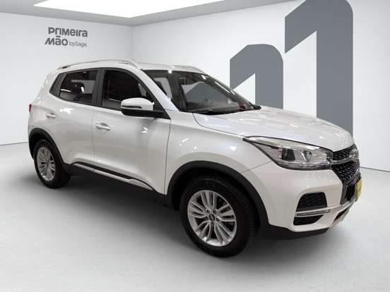 CAOA CHERY-TIGGO 5x-1.5 VVT TURBO iFLEX T DCT CAOA CHERY-TIGGO 5x-2020
