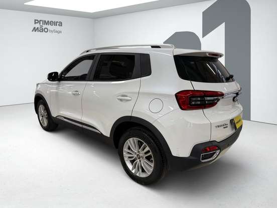 CAOA CHERY-TIGGO 5x-1.5 VVT TURBO iFLEX T DCT CAOA CHERY-TIGGO 5x-2020