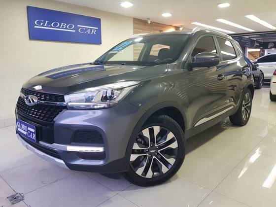 CAOA CHERY TIGGO 5x 1.5 VVT TURBO iFLEX TXS DCT