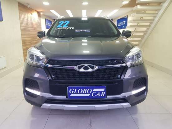 CAOA CHERY-TIGGO 5x-1.5 VVT TURBO iFLEX TXS DCT CAOA CHERY-TIGGO 5x-2021