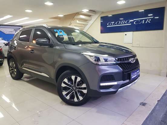 CAOA CHERY-TIGGO 5x-1.5 VVT TURBO iFLEX TXS DCT CAOA CHERY-TIGGO 5x-2021