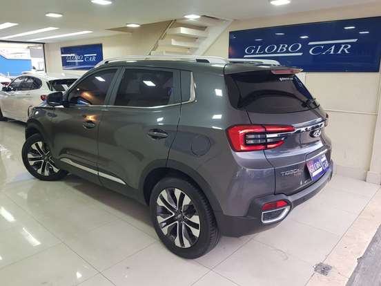 CAOA CHERY-TIGGO 5x-1.5 VVT TURBO iFLEX TXS DCT CAOA CHERY-TIGGO 5x-2021