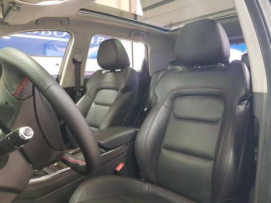 CAOA CHERY-TIGGO 5x-2021