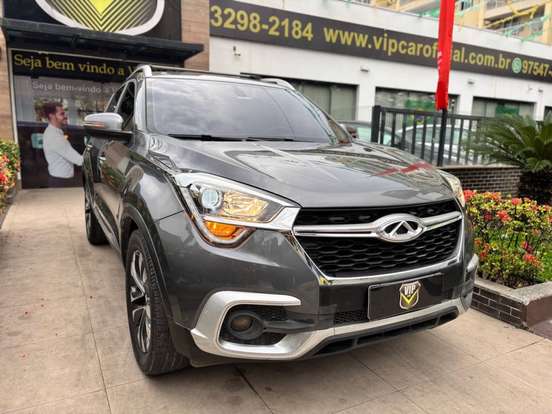 CAOA CHERY-TIGGO 5x-2019
