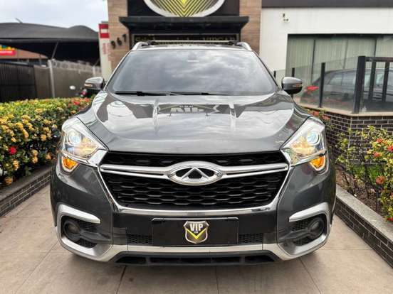 CAOA CHERY-TIGGO 5x-2019