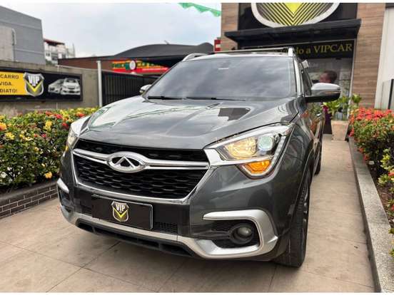CAOA CHERY-TIGGO 5x-1.5 VVT TURBO iFLEX TXS DCT CAOA CHERY-TIGGO 5x-2019
