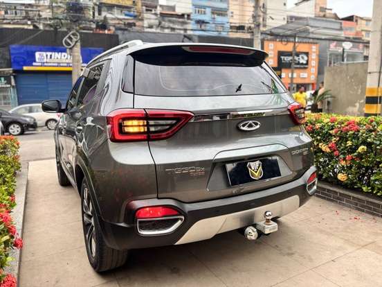 CAOA CHERY-TIGGO 5x-2019