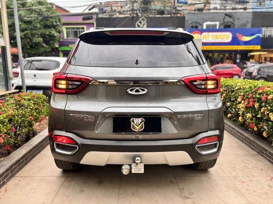 CAOA CHERY-TIGGO 5x-1.5 VVT TURBO iFLEX TXS DCT CAOA CHERY-TIGGO 5x-2019