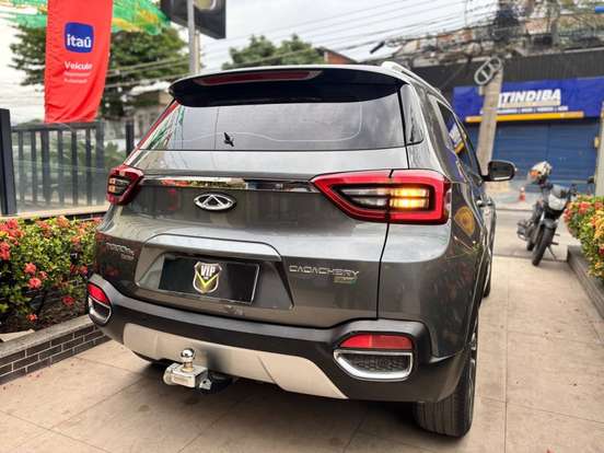 CAOA CHERY-TIGGO 5x-2019