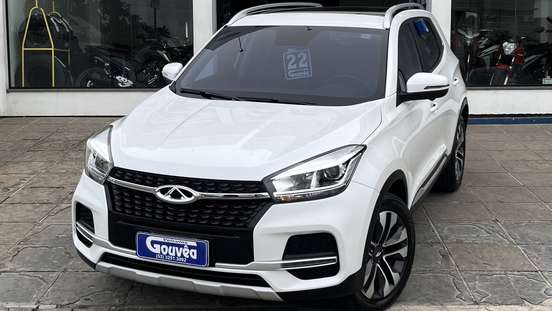 CAOA CHERY-TIGGO 5x-1.5 VVT TURBO iFLEX TXS DCT CAOA CHERY-TIGGO 5x-2021