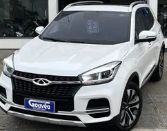 CAOA CHERY TIGGO 5x 1.5 VVT TURBO iFLEX TXS DCT CAOA CHERY TIGGO 5x 1.5 VVT TURBO iFLEX TXS DCT