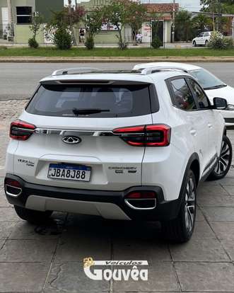 CAOA CHERY-TIGGO 5x-1.5 VVT TURBO iFLEX TXS DCT CAOA CHERY-TIGGO 5x-2021