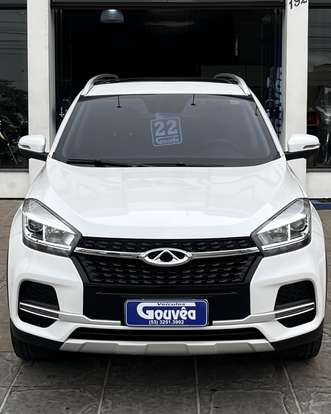CAOA CHERY-TIGGO 5x-1.5 VVT TURBO iFLEX TXS DCT CAOA CHERY-TIGGO 5x-2021