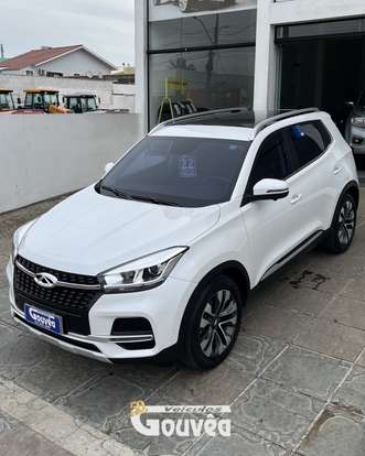 CAOA CHERY-TIGGO 5x-1.5 VVT TURBO iFLEX TXS DCT CAOA CHERY-TIGGO 5x-2021