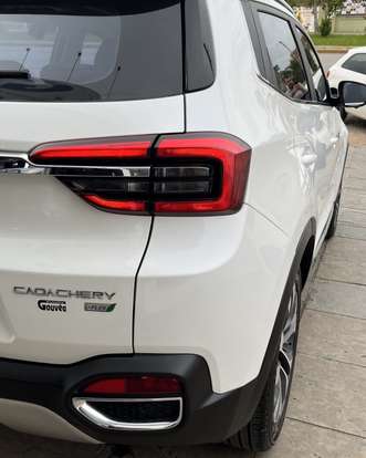 CAOA CHERY-TIGGO 5x-1.5 VVT TURBO iFLEX TXS DCT CAOA CHERY-TIGGO 5x-2021