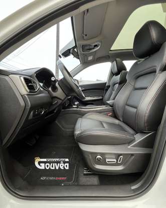 CAOA CHERY-TIGGO 5x-1.5 VVT TURBO iFLEX TXS DCT CAOA CHERY-TIGGO 5x-2021