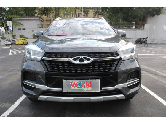 CAOA CHERY TIGGO 5x 1.5 VVT TURBO iFLEX TXS DCT