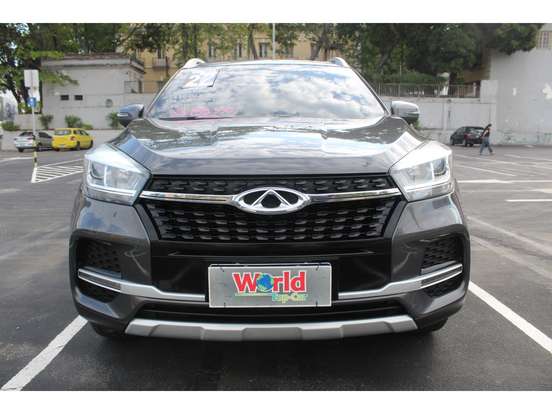 CAOA CHERY-TIGGO 5x-2021