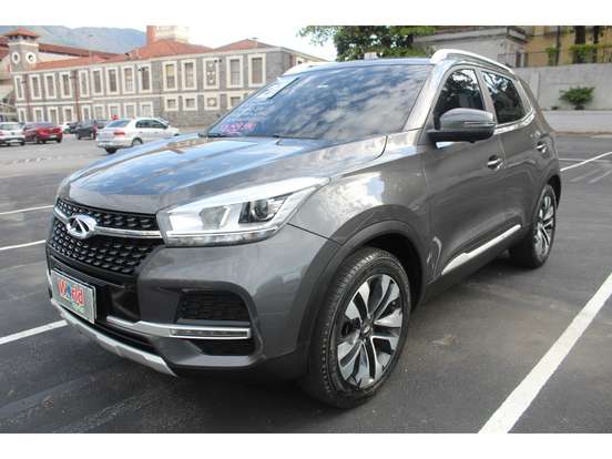 CAOA CHERY-TIGGO 5x-2021