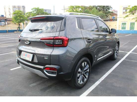 CAOA CHERY-TIGGO 5x-1.5 VVT TURBO iFLEX TXS DCT CAOA CHERY-TIGGO 5x-2021