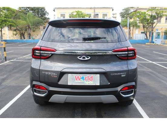 CAOA CHERY-TIGGO 5x-2021