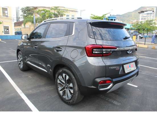 CAOA CHERY-TIGGO 5x-2021