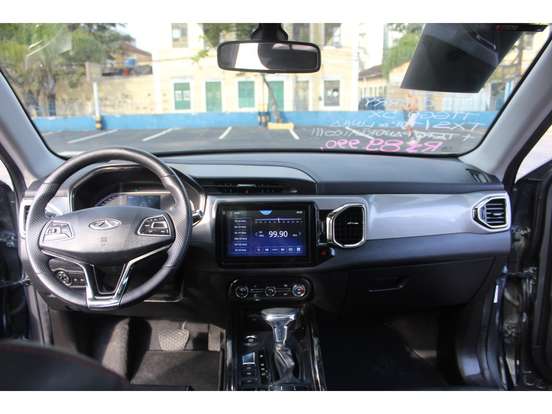 CAOA CHERY-TIGGO 5x-2021