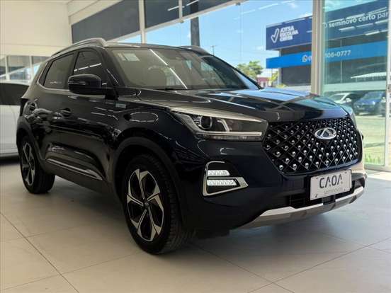 CAOA CHERY-TIGGO 5X PRO-2023