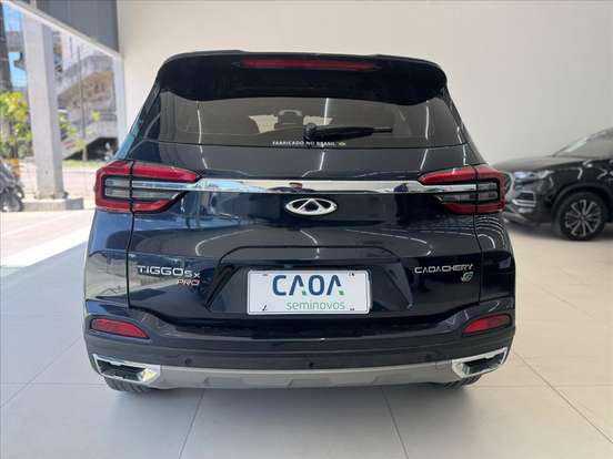 CAOA CHERY-TIGGO 5X PRO-2023