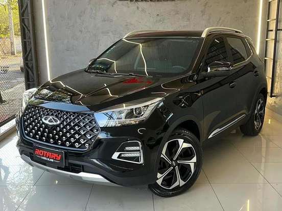 CAOA CHERY-TIGGO 5X PRO-1.5 VVT TURBO iFLEX CVT CAOA CHERY-TIGGO 5X PRO-2024