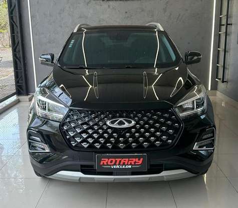 CAOA CHERY-TIGGO 5X PRO-2024