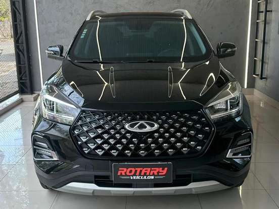 CAOA CHERY-TIGGO 5X PRO-1.5 VVT TURBO iFLEX CVT CAOA CHERY-TIGGO 5X PRO-2024