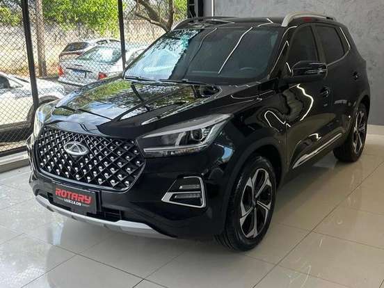 CAOA CHERY-TIGGO 5X PRO-1.5 VVT TURBO iFLEX CVT CAOA CHERY-TIGGO 5X PRO-2024