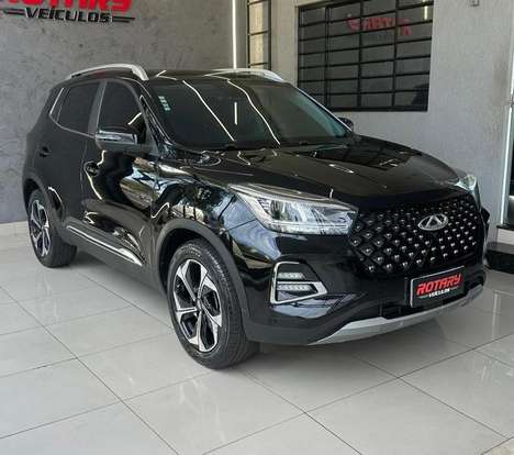 CAOA CHERY-TIGGO 5X PRO-2024