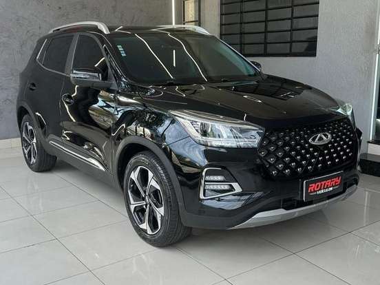 CAOA CHERY-TIGGO 5X PRO-1.5 VVT TURBO iFLEX CVT CAOA CHERY-TIGGO 5X PRO-2024