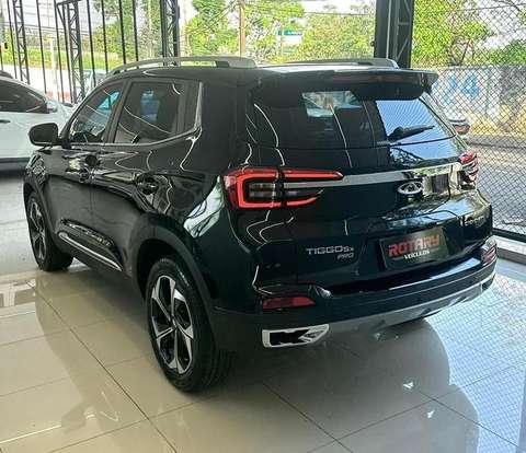 CAOA CHERY-TIGGO 5X PRO-2024