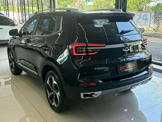 CAOA CHERY-TIGGO 5X PRO-1.5 VVT TURBO iFLEX CVT CAOA CHERY-TIGGO 5X PRO-2024