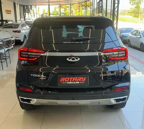 CAOA CHERY-TIGGO 5X PRO-2024
