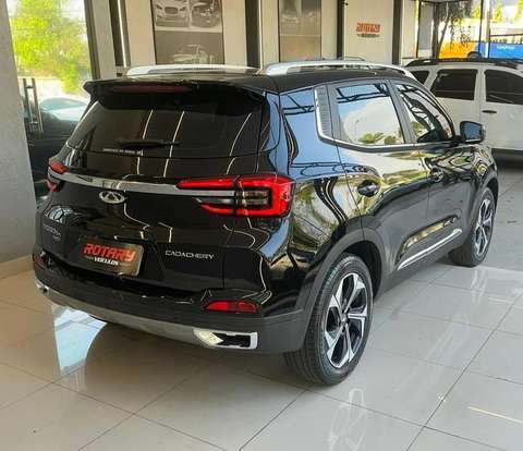 CAOA CHERY-TIGGO 5X PRO-2024