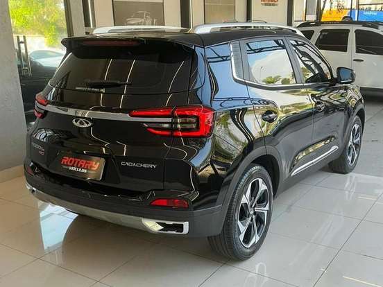 CAOA CHERY-TIGGO 5X PRO-1.5 VVT TURBO iFLEX CVT CAOA CHERY-TIGGO 5X PRO-2024