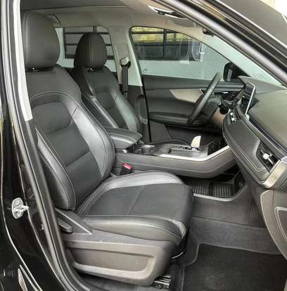 CAOA CHERY-TIGGO 5X PRO-2024