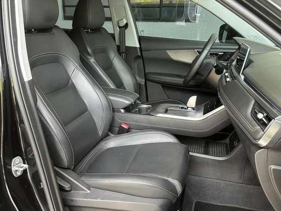 CAOA CHERY-TIGGO 5X PRO-1.5 VVT TURBO iFLEX CVT CAOA CHERY-TIGGO 5X PRO-2024