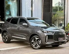 CAOA CHERY TIGGO 5X PRO 1.5 VVT TURBO iFLEX CVT CAOA CHERY TIGGO 5X PRO 1.5 VVT TURBO iFLEX CVT