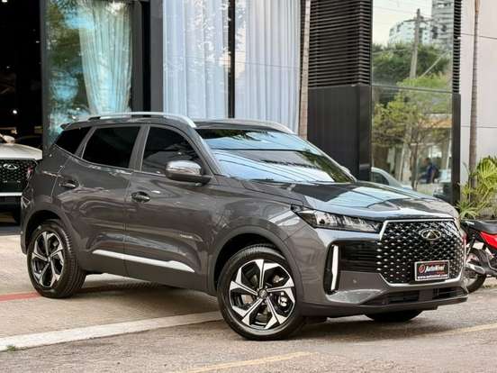 CAOA CHERY-TIGGO 5X PRO-1.5 VVT TURBO iFLEX CVT CAOA CHERY-TIGGO 5X PRO-2026
