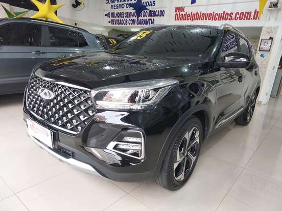 CAOA CHERY-TIGGO 5X PRO-1.5 VVT TURBO iFLEX CVT CAOA CHERY-TIGGO 5X PRO-2024