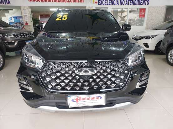 CAOA CHERY-TIGGO 5X PRO-1.5 VVT TURBO iFLEX CVT CAOA CHERY-TIGGO 5X PRO-2024