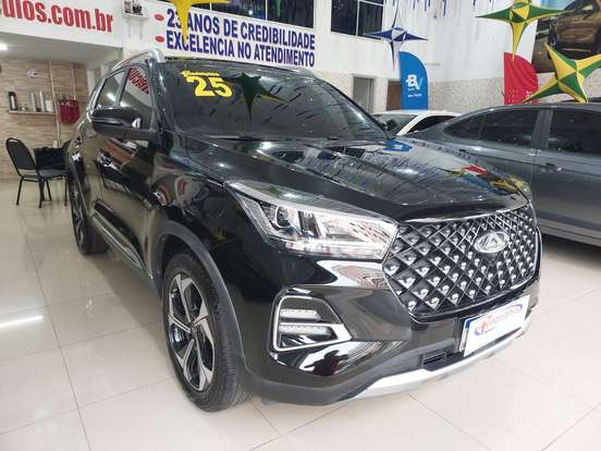 CAOA CHERY-TIGGO 5X PRO-1.5 VVT TURBO iFLEX CVT CAOA CHERY-TIGGO 5X PRO-2024